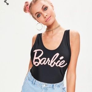 missguided barbie swimsuit